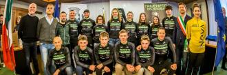 Premiazioni finali 43° Trofeo Triveneto di Ciclocross